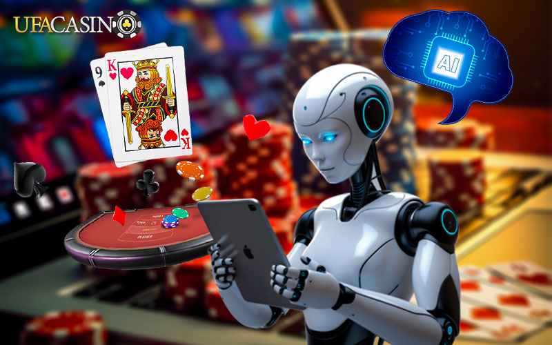 สูตรเดินเงินบาคาร่า โดยใช้ AI ช่วยคำนวณ